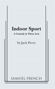 The Indoor Sport Book Cover