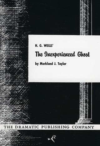 The Inexperienced Ghost Book Cover