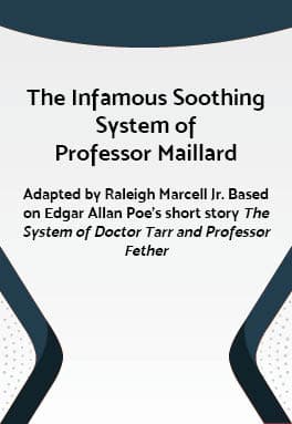 The Infamous Soothing System of Professor Maillard Book Cover