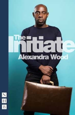 The Initiate Book Cover