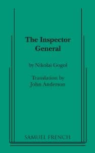 The Inspector General Book Cover