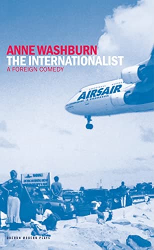 The Internationalist Book Cover