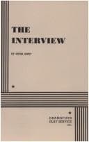 The Interview Book Cover
