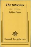 The Interview Book Cover