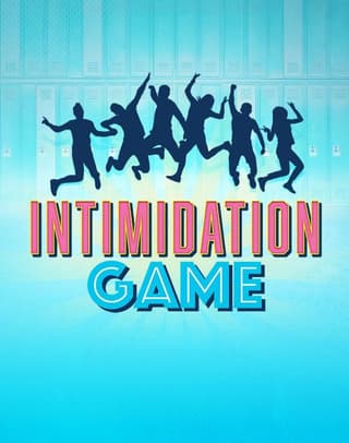 The Intimidation Game Book Cover