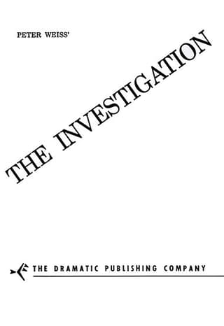 The Investigation Book Cover