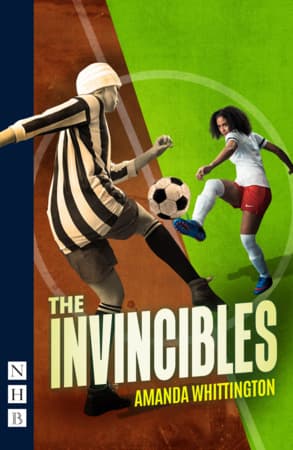 The Invincibles Book Cover