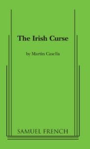 The Irish Curse Book Cover