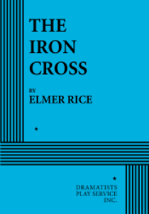 The Iron Cross Book Cover