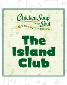 The Island Club (Chicken Soup Series) Book Cover