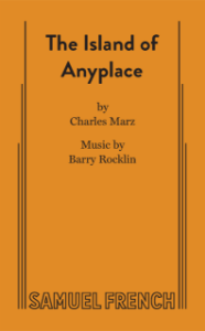 The Island of Anyplace Book Cover