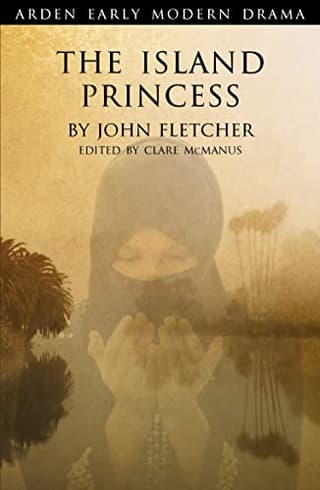 The Island Princess Book Cover