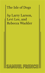 The Isle of Dogs Book Cover