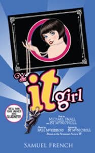 The It Girl Book Cover