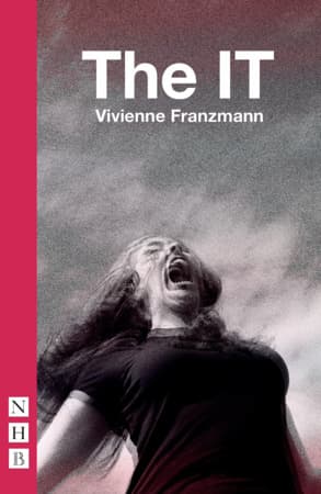 The IT Book Cover