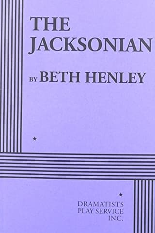 The Jacksonian Book Cover
