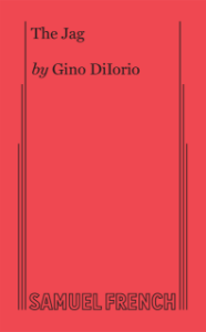 The Jag Book Cover