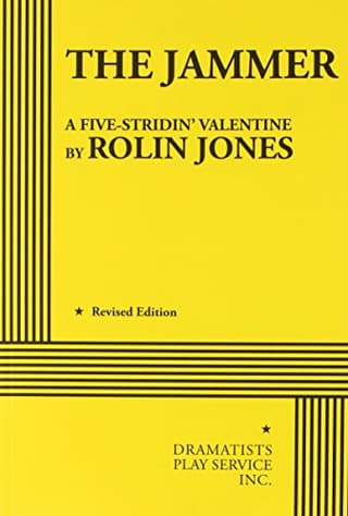 The Jammer Book Cover