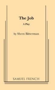The Job Book Cover