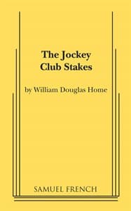 The Jockey Club Stakes Book Cover
