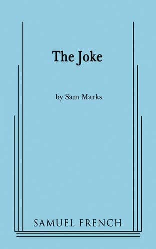 The Joke Book Cover