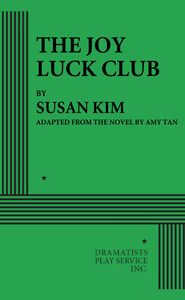 The Joy Luck Club Book Cover