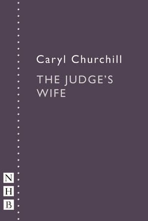 The Judge's Wife Book Cover