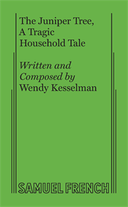 The Juniper Tree, A Tragic Household Tale Book Cover