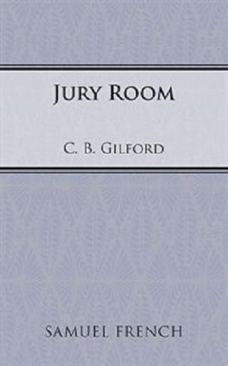 The Jury Room Book Cover