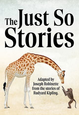 The Just So Stories Book Cover