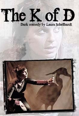 The K of D Book Cover