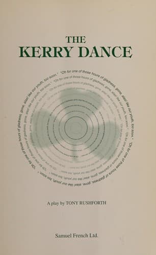 The Kerry Dance Book Cover