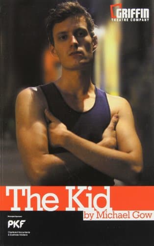 The Kid Book Cover