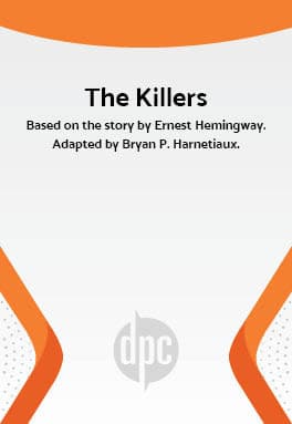 The Killers Book Cover