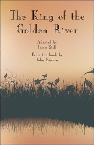 The King of the Golden River Book Cover