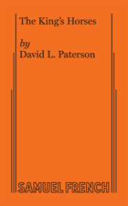 The King's Horses Book Cover