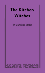 The Kitchen Witches Book Cover