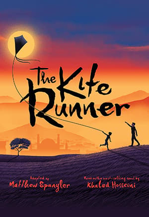 The Kite Runner Book Cover