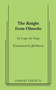 The Knight from Olmedo Book Cover