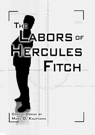 The Labors of Hercules Fitch Book Cover
