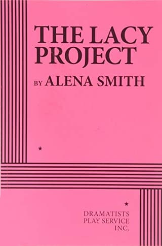 The Lacy Project Book Cover