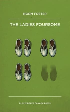 The Ladies Foursome Book Cover