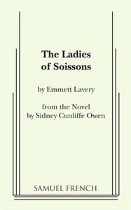 The Ladies of Soissons Book Cover
