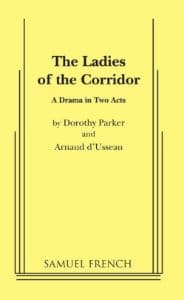 The Ladies of the Corridor Book Cover