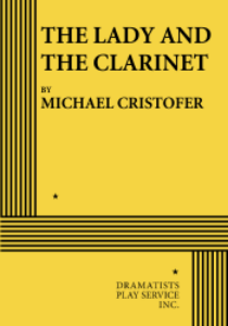 The Lady and the Clarinet Book Cover