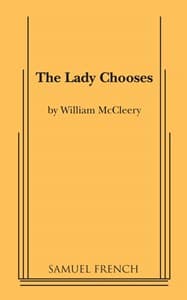 The Lady Chooses Book Cover