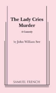The Lady Cries Murder Book Cover