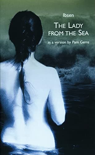 The Lady From The Sea Book Cover