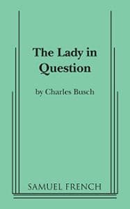 The Lady in Question Book Cover