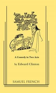 The Lady Who Cried Fox Book Cover